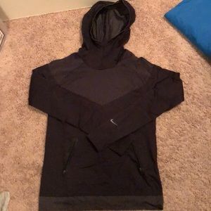 Nike Dri-Fit Hooded Top
